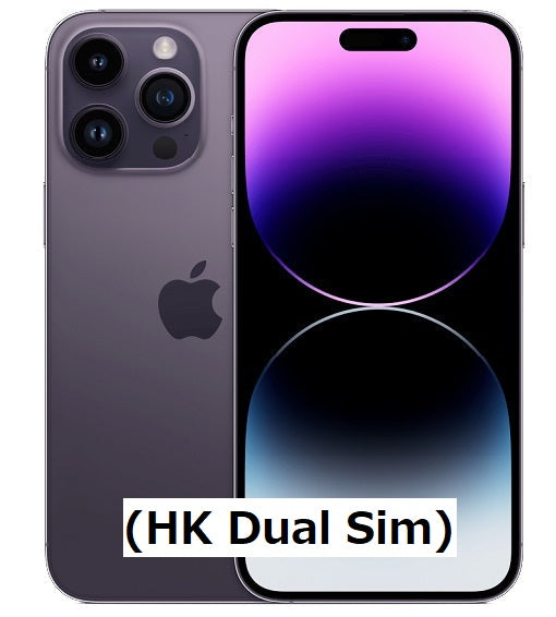 Apple iPhone 14 Pro 256GB (HK Dual Sim) Price in Singapore 